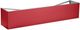 Viking® Professional Series 48" San Marzano Red Duct Cover for Wall Hoods-0