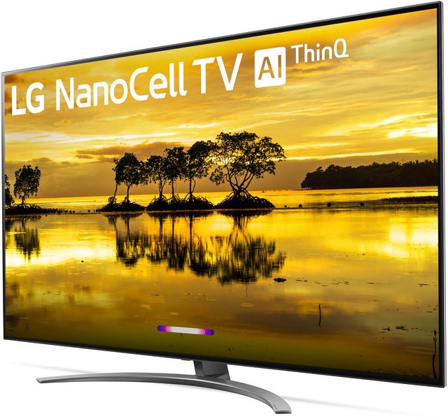 LG SM9000 Series 65" NanoCell 4K Ultra HD Smart TV-4