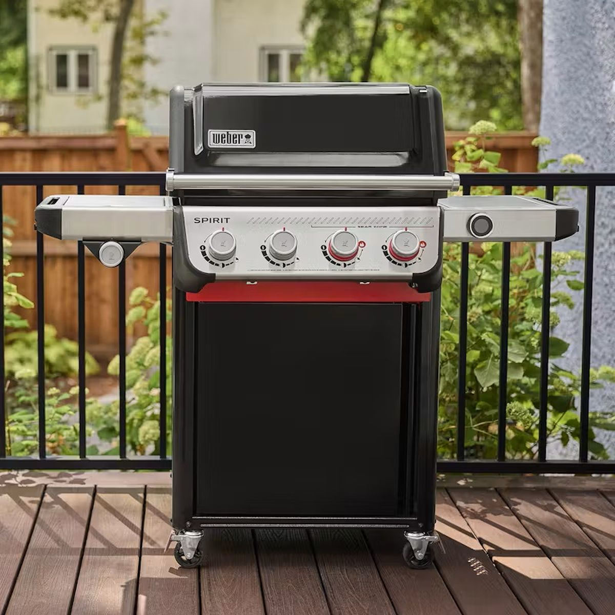 Weber Spirit E-435 Gas Grill