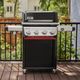 Weber® Spirit® EP-435 Black Natural Gas Freestanding Grill-4
