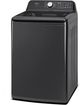 Midea 4.4 Cu. Ft. Metallic Gray Smart Agitator Top Load Washer-2