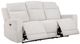 Coaster® Kennett Ivory Power Reclining Sofa-4