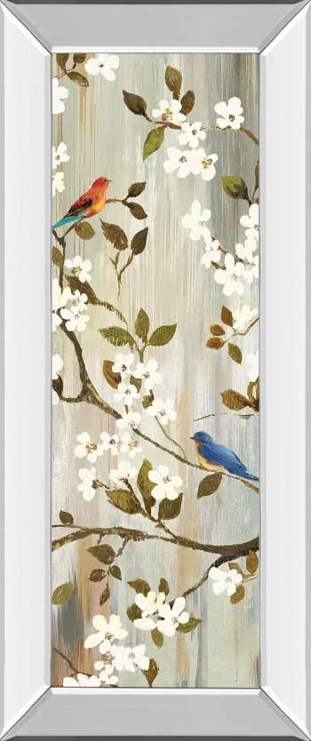 Classy Art Bloom I by Asia Jensen Wall Art-0