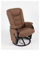 Crinar Brown Three Function Chair-0