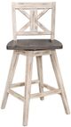 Mazin Furniture Amsonia Swivel Counter Height Chair-2