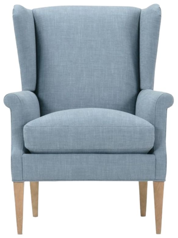 Rowe® Customizable Heywood Chair-2