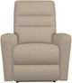 La-Z-Boy® Liam Fawn Power Rocking Recliner with Headrest and Lumbar-1