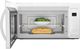Whirlpool® 1.9 Cu. Ft. White Over The Range Microwave-2