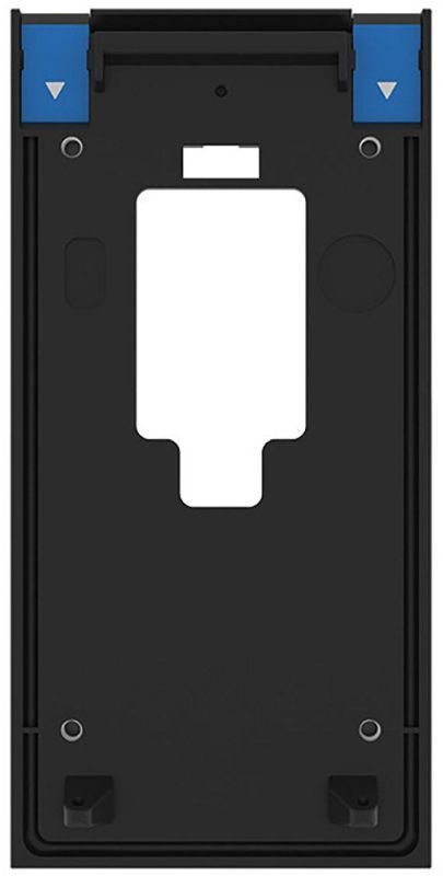 ring Black No-Drill Mount-1