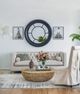 A & B Home Robyn Black/Gray Framed Art-5