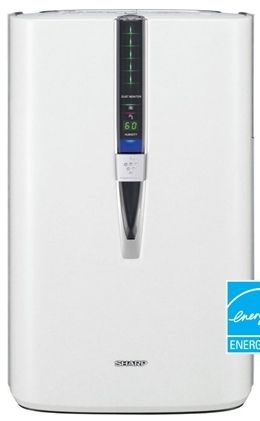 Sharp® PLASMACLUSTER® Air Purifier