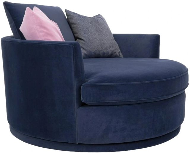 Decor-Rest® Furniture LTD Customizable 2991 59'' Swivel Chair-2