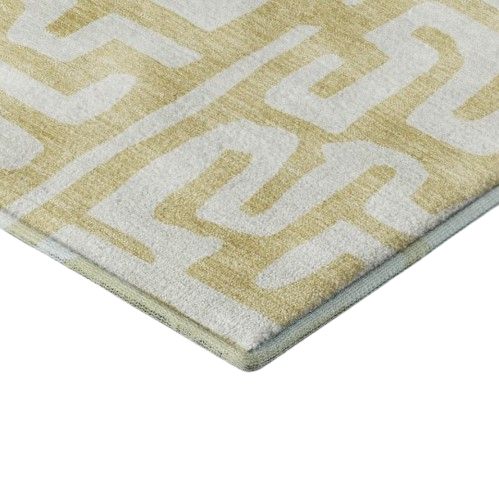 Dalyn™ Rug Company The Reserve TR1 Wheat 5'x8' Area Rug-2