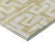 Dalyn™ Rug Company The Reserve TR1 Wheat 5'x8' Area Rug-2