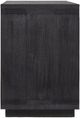 Four Hands Warby Worn Black Media Console-2
