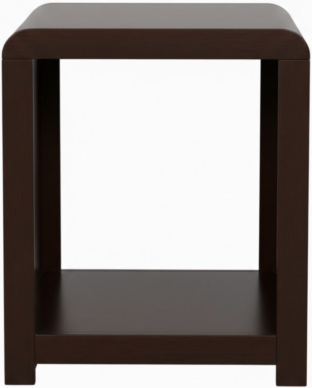 aspenhome® Taylor Espresso End Table-2
