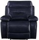 ACME Furniture Aashi Navy Manual Recliner-3