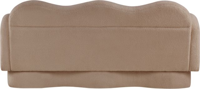Meridian Furniture Bloom Beige Upholstered Sofa-3