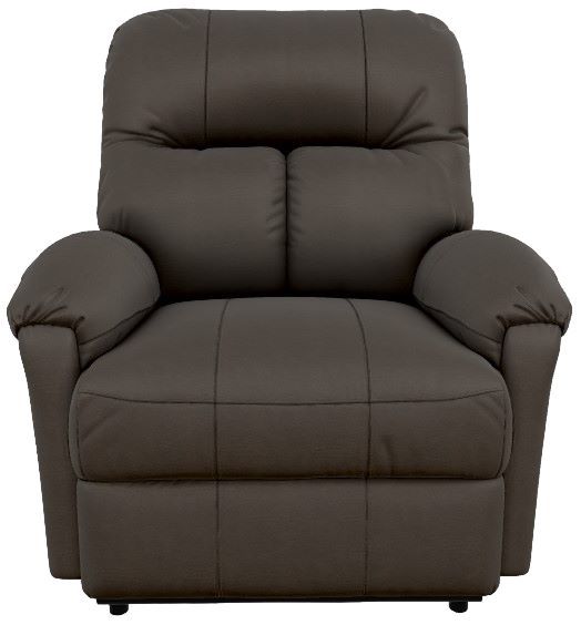 Best® Home Furnishings Customizable Picot Leather Rocker Recliner-1