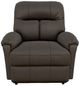 Best® Home Furnishings Customizable Picot Leather Rocker Recliner-1