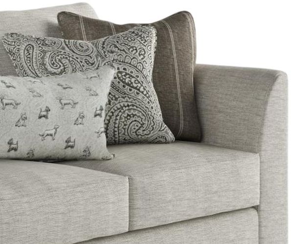Fusion Furniture Homecoming Stone Sofa-1