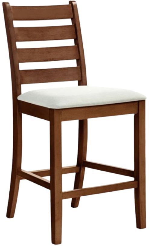New Classic® Home Furnishings Pascal 7-Piece Walnut Dining Set-3