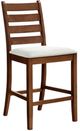 New Classic® Home Furnishings Pascal 7-Piece Walnut Dining Set-3