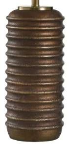 StyleCraft Bronze Table Lamp-1