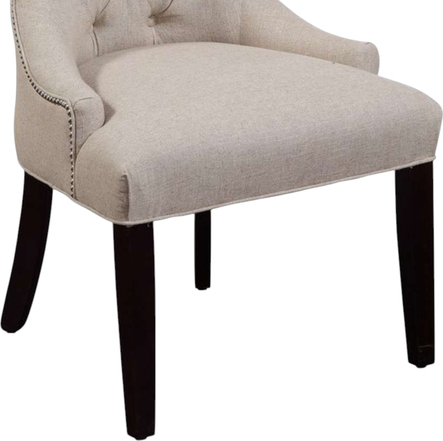 Bassett Mirror Fortnum II Parsons Chair - Thumbnail 5