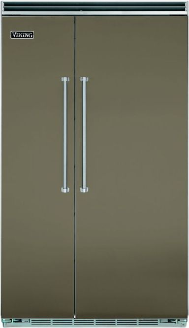 Viking® 48" 5 Series Martini Refrigerator Door Panel Kit-0