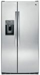 GE® 25.4 Cu. Ft. Stainless Steel Side-by-Side Refrigerator-0