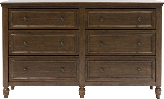 Benchcraft® Sturlayne Brown Dresser-2