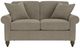 Flexsteel® Moxy Gray Dove Loveseat-1