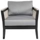 CabanaCoast® Customizable Cove Synthetic Fiber Outdoor Deep Seating -1