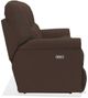 La-Z-Boy® Easton PowerRecline La-Z-Time® Merlot Reclining Sofa-1
