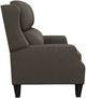 Best® Home Furnishings Customizable Pauley Leather High-Leg Recliner-2