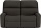 Flexsteel® Rio Pewter Reclining Loveseat-1