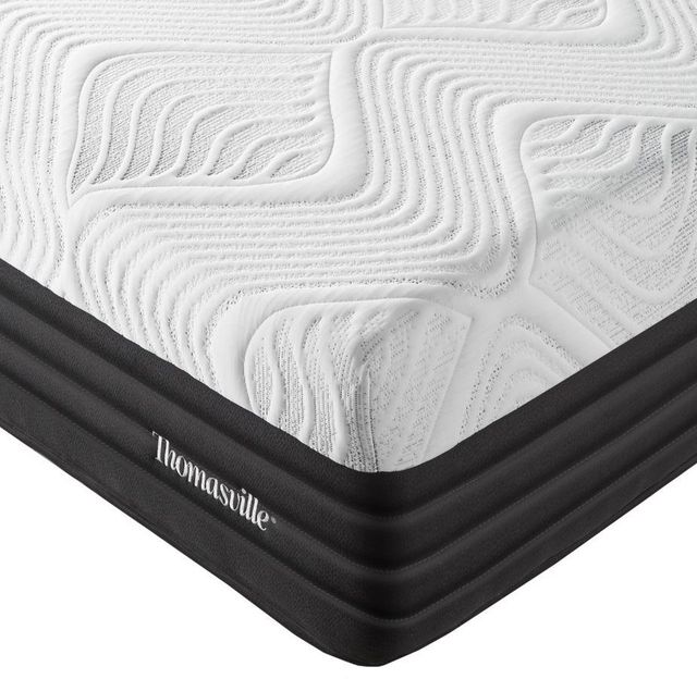 Boyd Sleep Thomasville® Artisan Jamestown 13.5" Hybrid Firm Tight Top Queen Mattress-1