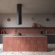 Falmec Polar 15" White Island Range Hood-3