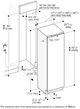 Gaggenau 400 Series 19.4 Cu. Ft. Panel Ready Counter Depth Column Freezer-1