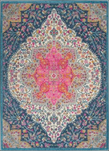 Nourison Home™ Passion 5'x7' Style 18 Area Rug-0