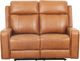Primo™ International Cavron Heritage Collection Cognac Power Motion Sofa-3