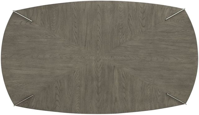 Liberty Furniture Harlow 3-Piece Sandstone/Satin Nickel Optional Occasional Table Set-3