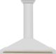 ZLINE 48" Autograph Edition Stainless Steel Wall Mounted Range Hood-0