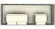 Vent-A-Hood® 54" Biscuit Contemporary Wall Mounted Range Hood-3