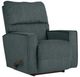 La-Z-Boy® Maddox Ocean Manual Rocking Recliner -0
