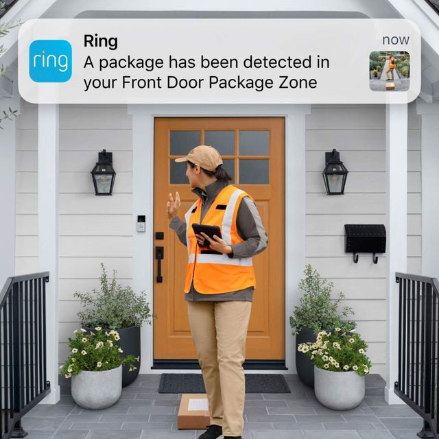 ring Video Doorbell Pro 2-4
