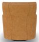 Best® Home Furnishings Customizable Caroly Leather Swivel Chair-4