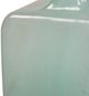 Uttermost® Fuze 2-Piece Aqua/Bronze Vase Set-2