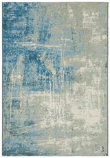 Beige-Blue